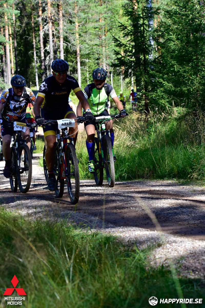 Bild från Cykelvasan 2016